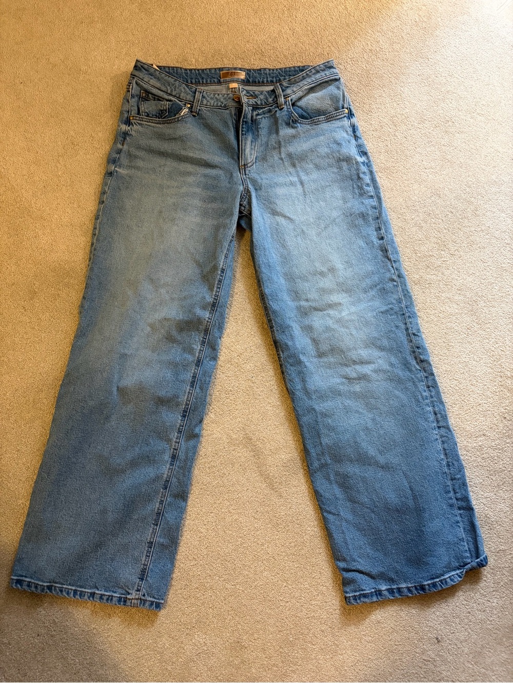 Kut from the Kloth Light Blue Boyfriend Jeans